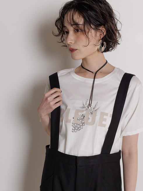 フルーツペイントTee /8452-238KK